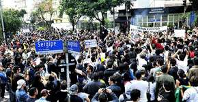 Churrascão em forma de protesto é marcado em rua no Jardim Europa