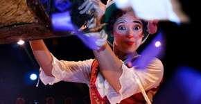 ABC Paulista recebe nesta semana espetáculo “Acrobatas Saltitantes” e oficinas gratuitas