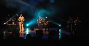 Palestra de Álvaro de Moya no CCJ