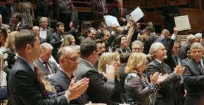 Valor reservado para comida de vereadores vai ser de 90% a menos