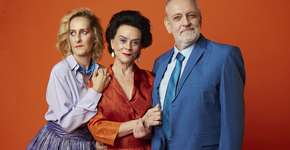 Espetáculo ‘Vestido de Noiva’