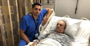 Foto: (Divulgação/Mount Sinai Hospital)