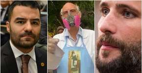 Bruno Gagliasso defende Julio Lancellotti contra ataques de Mamãe Falei