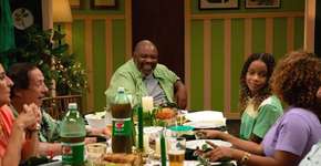 Sérgio Loroza revela como é a farofada de Natal na sua família