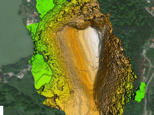 Descoberta arqueológica usou tecnologia inédita