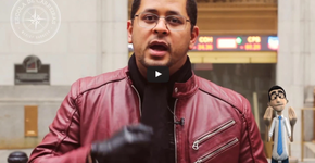 Executivo brasileiro dá aulas sobre carreira acessíveis em Libras