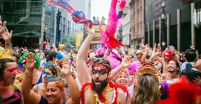 Bloco Explode Coração