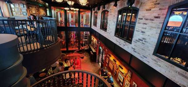 Masters of the Seas do MSC World America conta com uma microcervejaria