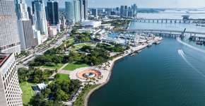 Outono em Miami tem luxo, arte e gastronomia