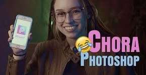 Conheça um app para você fazer montagens incríveis com fotos