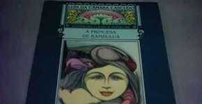 A Princesa de Bambuluá