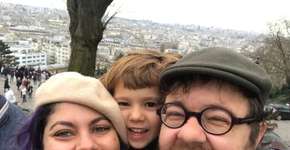 Roteiro de 3 dias em Paris com criança pequena