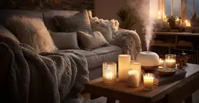 O aroma que pode aumentar a sensação de bem-estar no inverno