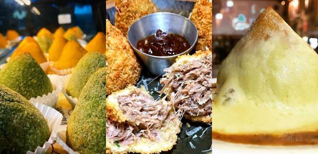 As melhores coxinhas do Rio: saiba onde degustar esse quitute mara!