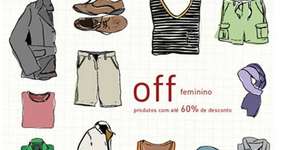 Ponta de estoque online de grandes marcas