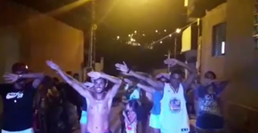 Esta galera dançando o ‘Funk do Gás’ é o puro suco do Brasil