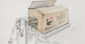 Marlene Stamm investiga limites da memória em exposição na OMA Galeria