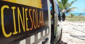 Cinema itinerante leva arte e sustentabilidade pelo país