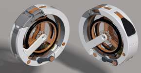 Donut: projeto conceito de bicicleta dobrável