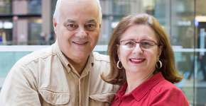 O exemplo de um casal de idosos que fez curso de inglês no Canadá