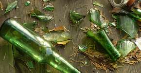 Coletor de lixo viraliza ao pedir mais cuidado no descarte