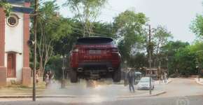 Carro voador em ‘O Sétimo Guardião’ gera polêmica nas redes