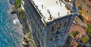 Museu Oceanográfico de Mônaco oferece tour noturno para visitantes