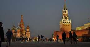 A experiência de viver um mês em Moscou