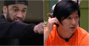 BBB20: Hadson chama Pyong de ‘bicha’ e é massacrado na web