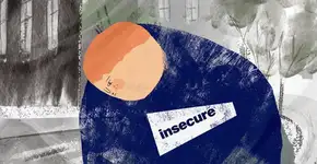 Cartazes mostram o sofrimento invisível de crianças obesas