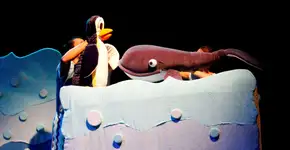 Foto: (Divulgação Caixa Cultural SP / Enio Nogueira)