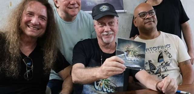 Show da banda Veludo