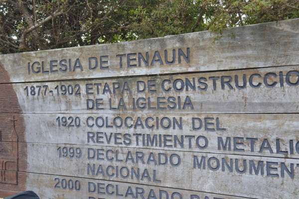 As igrejas de madeira são cartões-postais de Chiloé