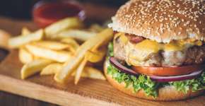 Fast Food em SP: cupons de desconto a partir de R$ 9,90