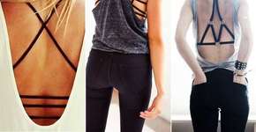 Strappy bra: como usar, onde encontrar e quanto pagar