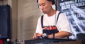 DJ Koco AKA Shimokita – São Paulo