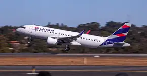 Latam faz promoção relâmpago com passagens a partir de R$ 107