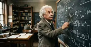 Albert Einstein, o gênio que mudou a física: “A mente que se abre a uma nova ideia jamais voltará ao seu tamanho original”