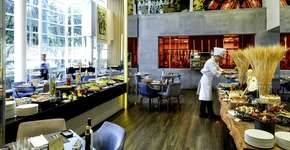 Hotel em SP oferece experiência que une gastronomia e música