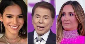 Bruna Marquezine critica Silvio Santos e suporta Claudia Leitte