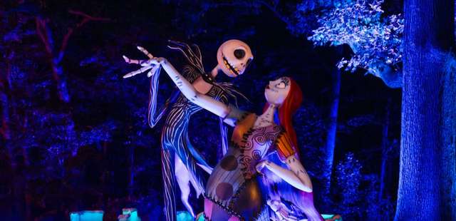 Exposição ‘O Estranho Mundo de Jack de Tim Burton’