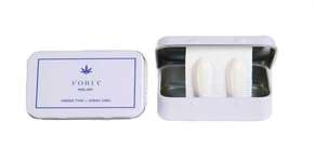 Absorvente de maconha promete minimizar cólicas menstruais