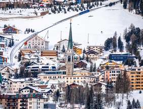 Viagem: Curtir a neve na Europa custa menos do que você pensa