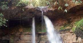 Presidente Figueiredo, o paraíso das cachoeiras no Amazonas