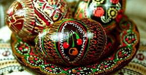 Feira do Leste Europeu tem edição de Páscoa com workshop gratuito