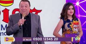 Maisa Silva sai em defesa de Raul Gil e comprova fake news