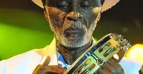 Contação sobre Machado de Assis no Sesc Interlagos