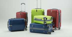 Saiba o tamanho ideal da mala de mão que você pode levar no avião