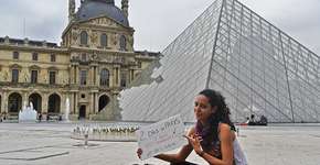 Blogueira viaja pela Europa usando dicas de seguidores das redes sociais