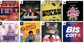 Spotify: 15 ótimos podcats para escutar enquanto faz faxina